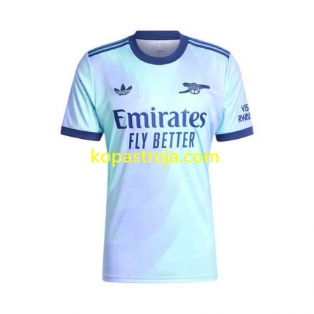Billiga Fotbollströjor Arsenal Tredje tröja 2024/25 Kortärmad